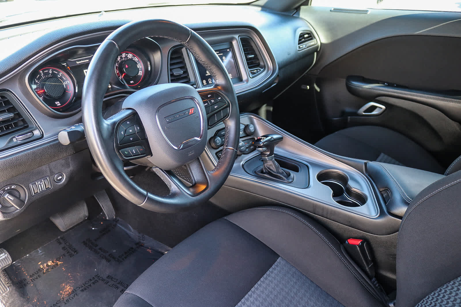 Used 2023 Dodge Challenger GT w/ Blacktop Package RWD image 17
