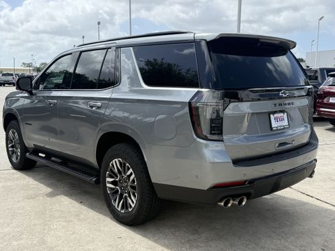 Used 2026 Chevrolet Tahoe Z71 w/ Comfort Package AWD/4WD image 7