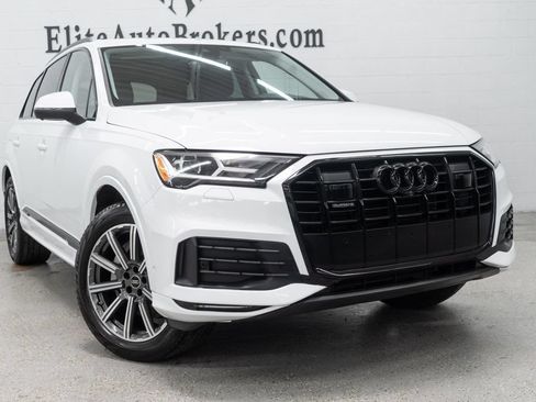 Used 2023 Audi Q7 2.0T Premium Plus w/ Premium Plus Package AWD/4WD image 7