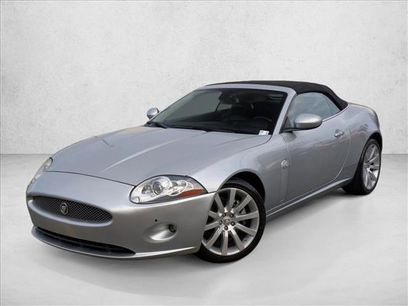 Used 2009 Jaguar XK Convertible