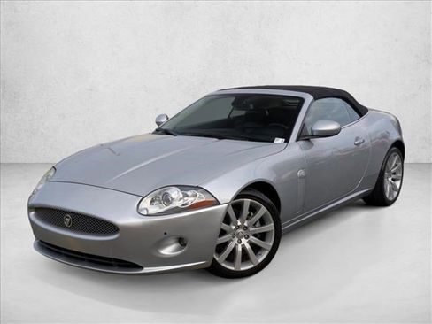 Used 2009 Jaguar XK Convertible image 1