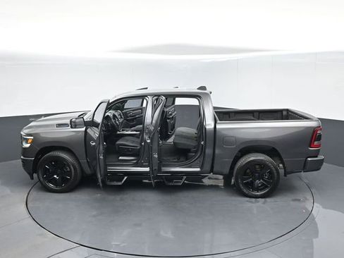 Used 2021 RAM 1500 Big Horn RWD image 58
