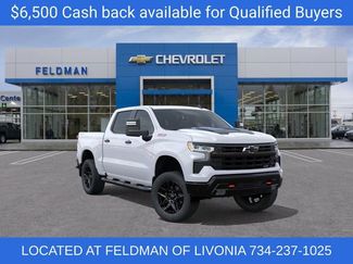New 2026 Chevrolet Silverado 1500 LT Trail Boss w/ Convenience Package II video 1