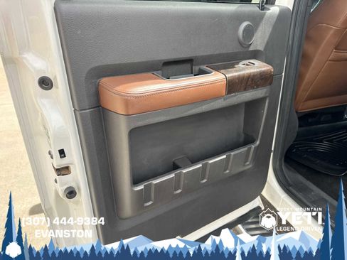 Used 2015 Ford F350 Platinum AWD/4WD image 22