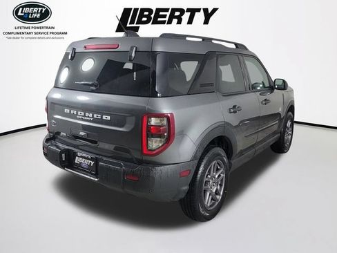 Certified 2025 Ford Bronco Sport Big Bend AWD/4WD image 4