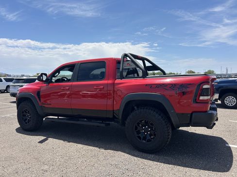 Used 2021 RAM 1500 TRX w/ TRX Level 2 Equipment Group AWD/4WD image 3