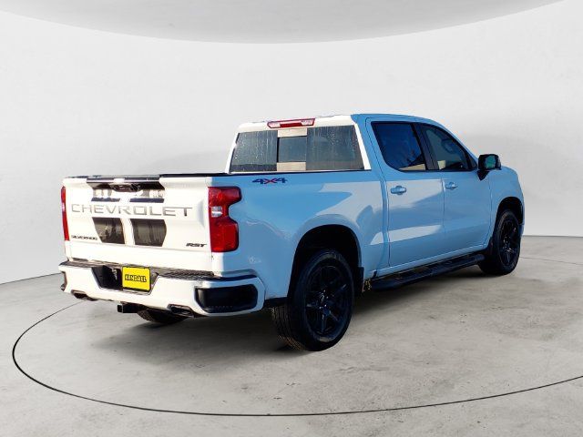 Used 2025 Chevrolet Silverado 1500 RST w/ Rally Edition AWD/4WD image 5
