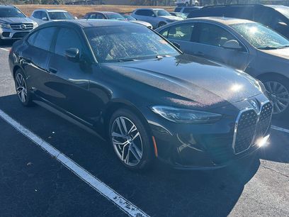 Certified 2023 BMW 430i Gran Coupe w/ Premium Package