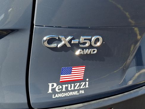 Certified 2023 MAZDA CX-50 2.5 S w/ Cargo Package AWD/4WD image 30