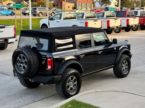 Certified 2023 Ford Bronco Big Bend image 5