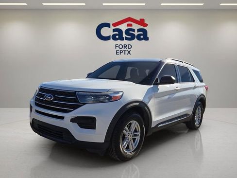 Used 2021 Ford Explorer XLT image 6