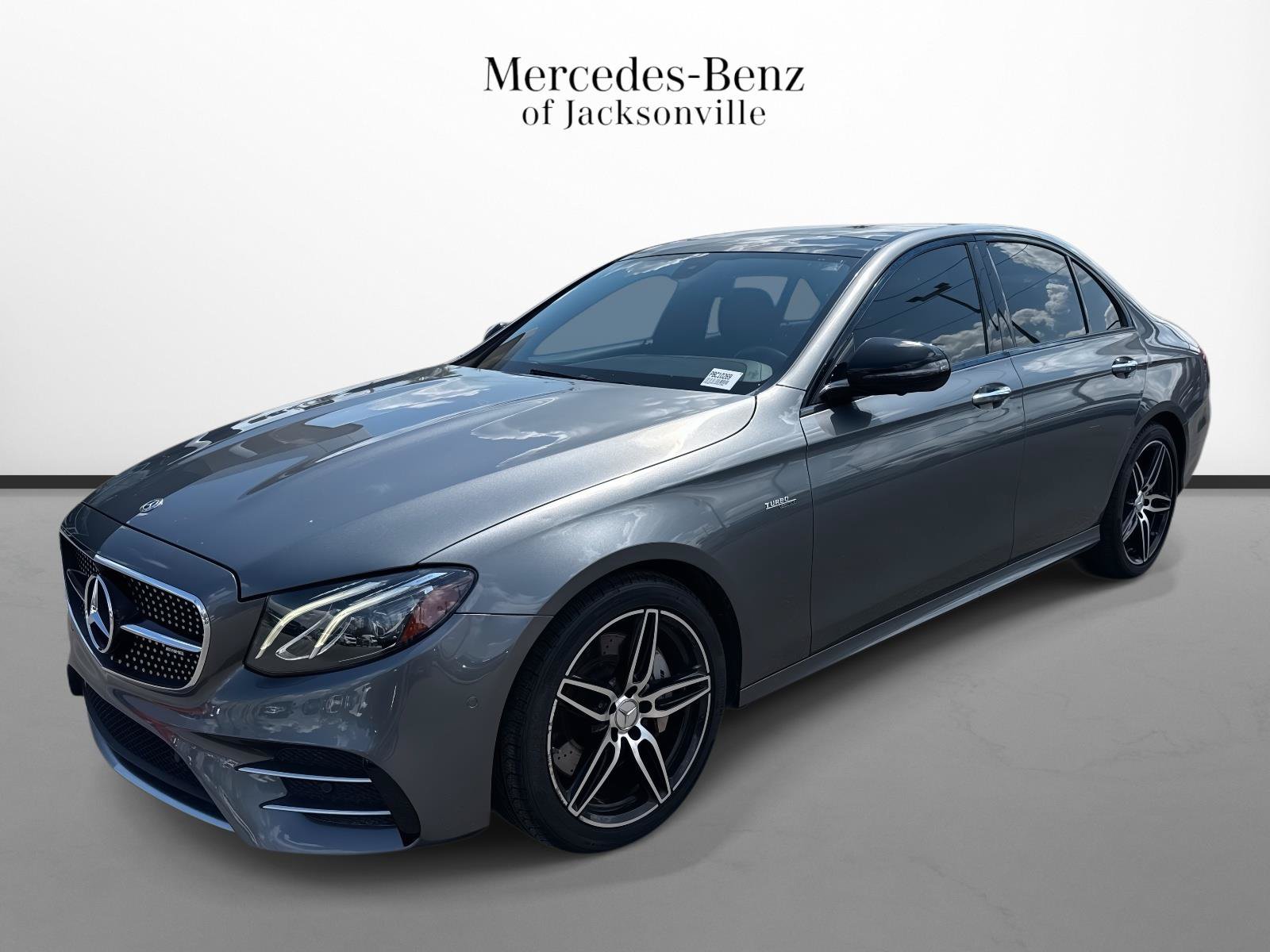 Certified 2019 Mercedes-Benz E 53 AMG 4MATIC Sedan image 7