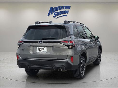 Used 2025 Subaru Forester Limited w/ Popular Package #2 image 6