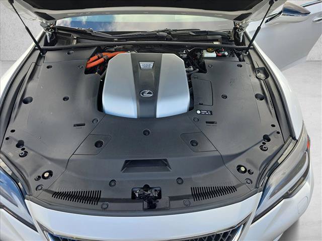 Used 2021 Lexus LS 500h AWD image 30