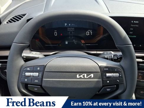 New 2026 Kia Sportage EX w/ EX Panorama Roof Package AWD/4WD image 15