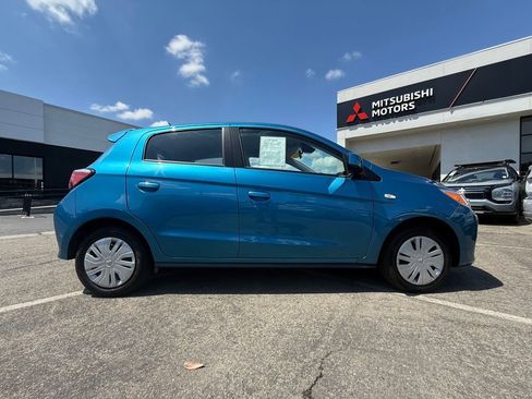 Used 2024 Mitsubishi Mirage ES FWD image 12