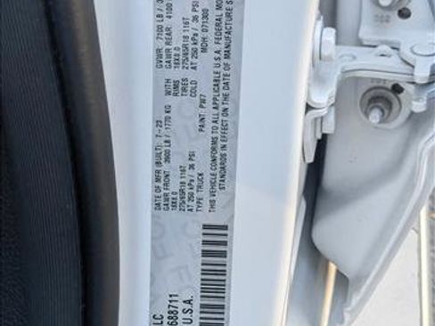 Used 2023 RAM 1500 Big Horn image 20