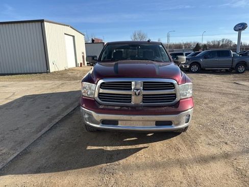 Used 2016 RAM 1500 Big Horn image 2