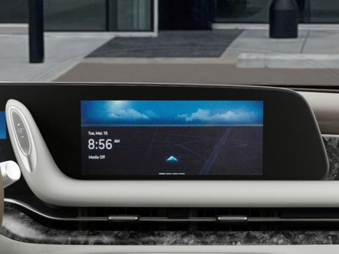 New 2026 Genesis G90 3.5T image 28