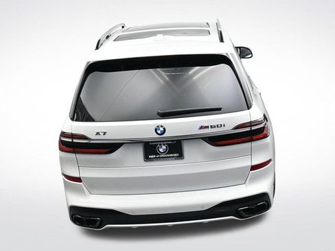 New 2026 BMW X7 M60i image 24