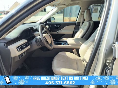 Used 2023 Lincoln Aviator Reserve w/ Equipment Group 201A image 20