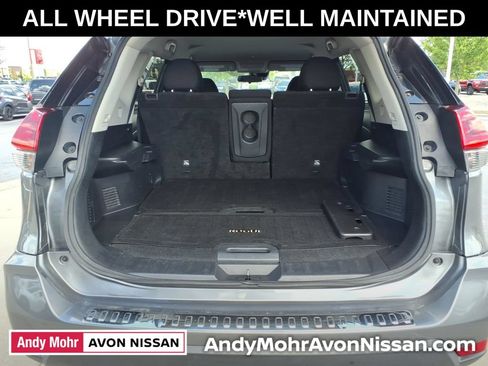 Used 2019 Nissan Rogue S w/ Special Edition Package AWD/4WD image 9
