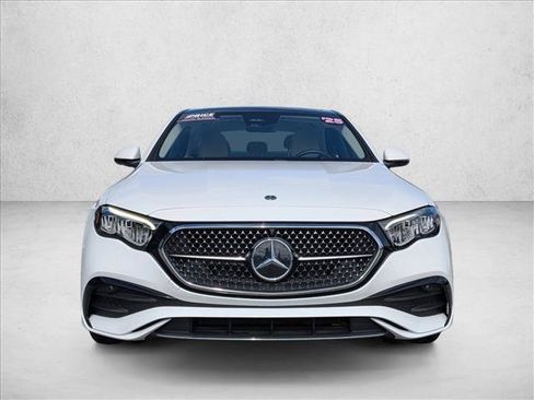 Certified 2025 Mercedes-Benz E 350 Sedan image 2