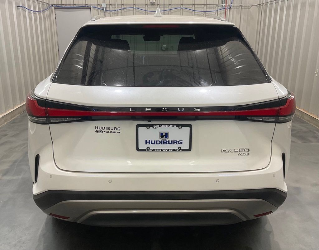 Used 2023 Lexus RX 350 AWD w/ Cold Area Package image 24