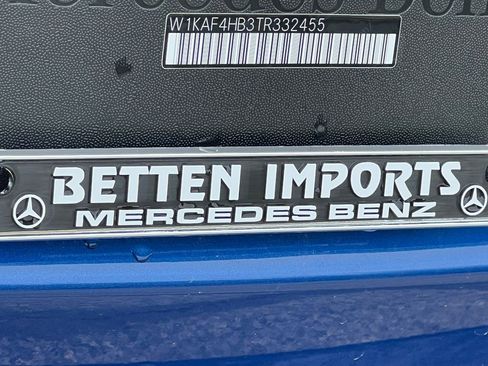 New 2026 Mercedes-Benz C 300 4MATIC Sedan image 39