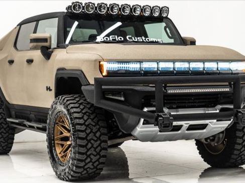 Used 2024 GMC Hummer EV 3X w/ Extreme Off-Road Package image 6