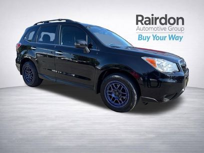 Used 2014 Subaru Forester 2.5i Touring
