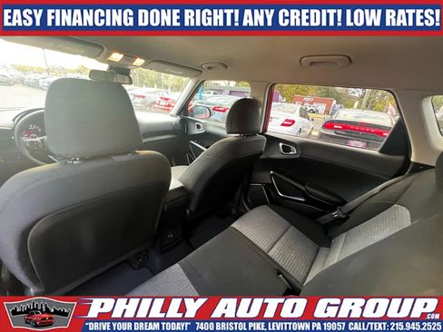 Used 2022 Kia Soul S FWD image 19
