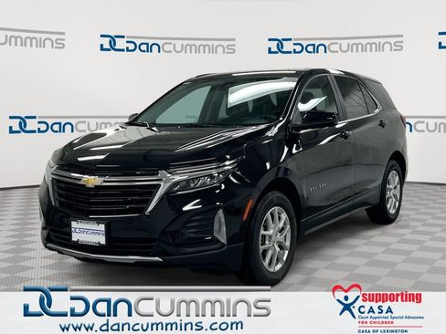 Used 2024 Chevrolet Equinox LT AWD/4WD image 1