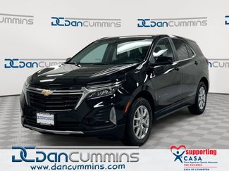 Used 2024 Chevrolet Equinox LT AWD/4WD video 1
