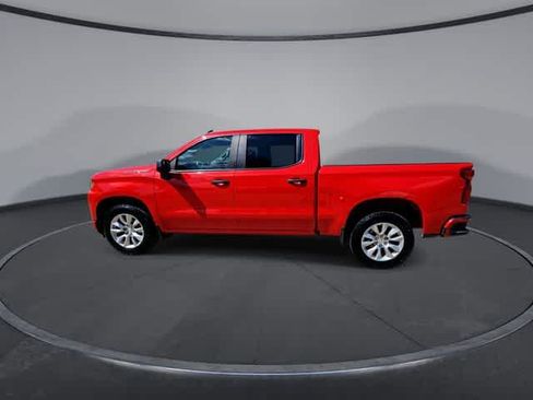 Used 2021 Chevrolet Silverado 1500 Custom RWD image 5