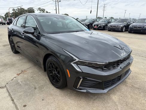 Used 2025 Kia K5 LXS FWD image 4