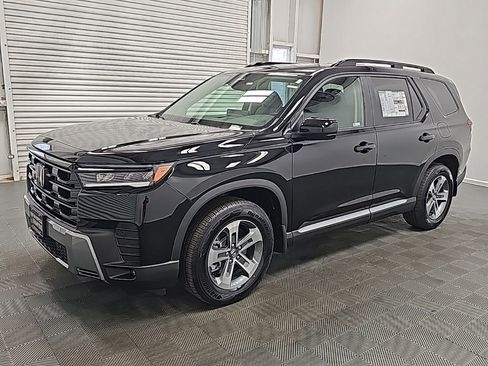 New 2026 Honda Pilot EX-L image 4