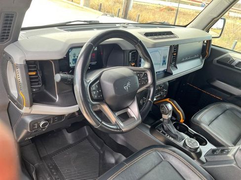 Used 2021 Ford Bronco Badlands image 23