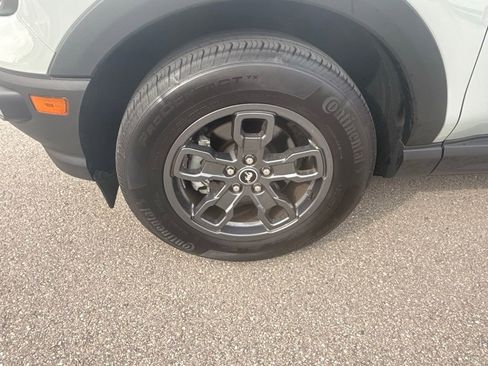 Used 2023 Ford Bronco Sport Big Bend image 34