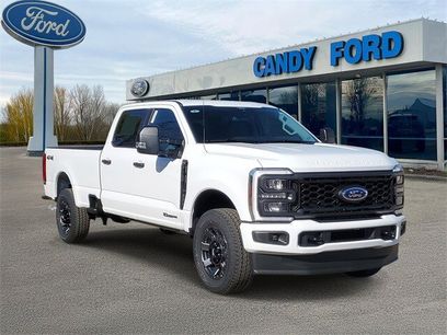 New 2026 Ford F250 XL