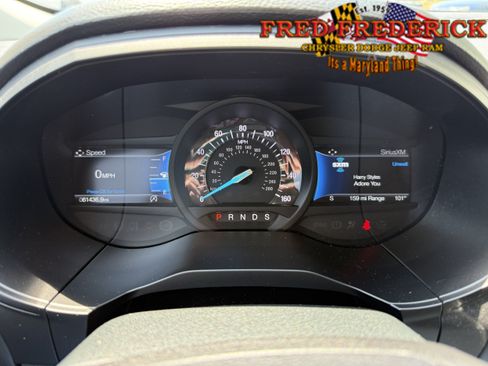 Used 2022 Ford Edge SEL w/ Convenience Package AWD/4WD image 11