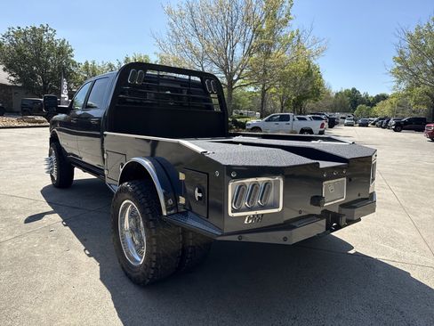 New 2026 RAM 3500 Laramie AWD/4WD image 5