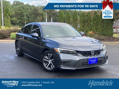 Certified 2024 Honda Civic LX