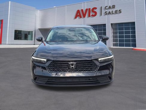 Used 2025 Honda Accord LX image 2