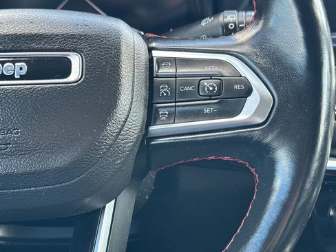Used 2022 Jeep Compass Trailhawk w/ Trailhawk Elite Group AWD/4WD image 21