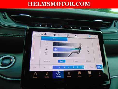 New 2025 Jeep Grand Cherokee L Limited AWD/4WD image 26