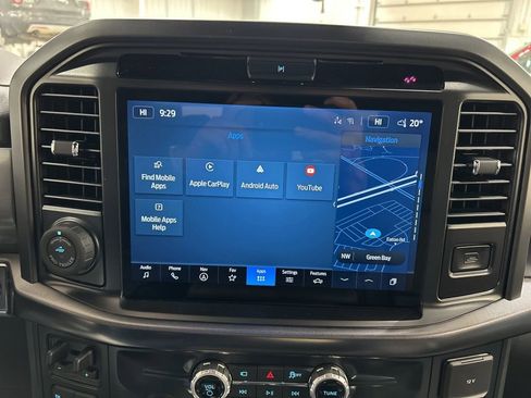 New 2025 Ford F150 Lariat w/ Equipment Group 501A Mid image 22