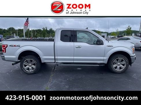 Used 2019 Ford F150 XLT w/ Equipment Group 302A Luxury AWD/4WD image 1