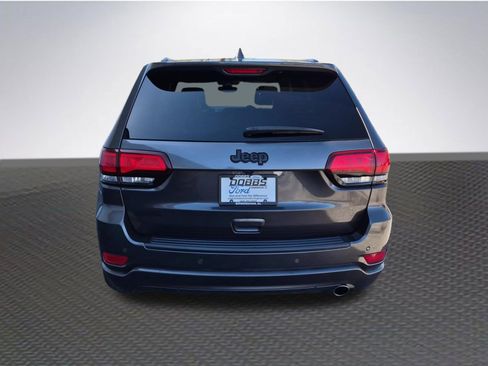 Used 2020 Jeep Grand Cherokee Altitude image 6