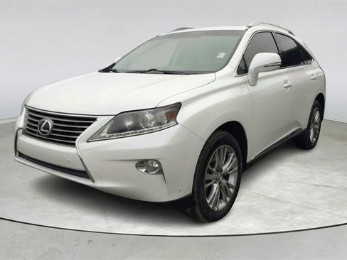 Used 2014 Lexus RX 350 FWD w/ Navigation Package image 3